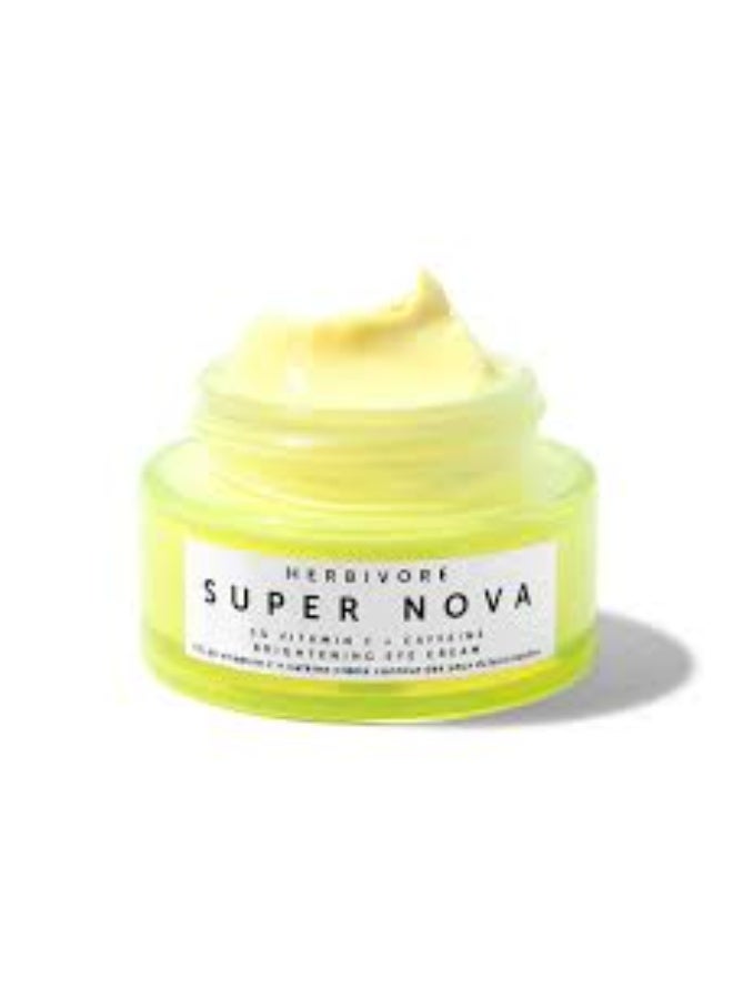 Herbivore SUPER NOVA Eye Cream 15ml - Image 2